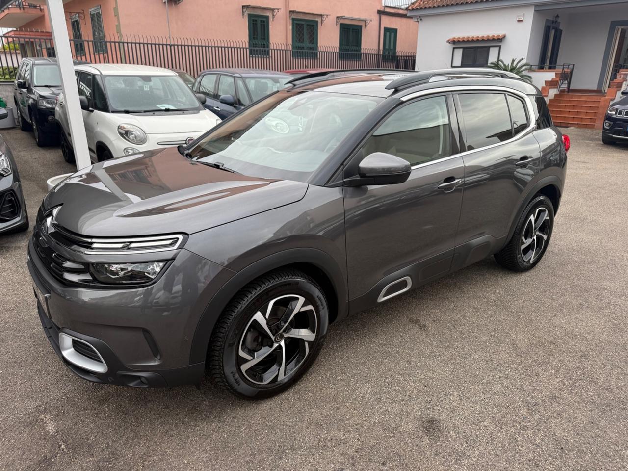Citroen C5 Aircross BlueHDi 130 S&S EAT8 Shine Perfetta
