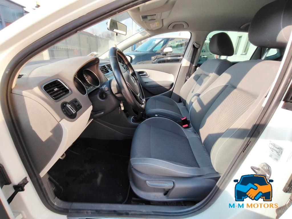 Volkswagen Polo 5 Porte Polo 5p 1.4 tdi bm Fresh 90cv
