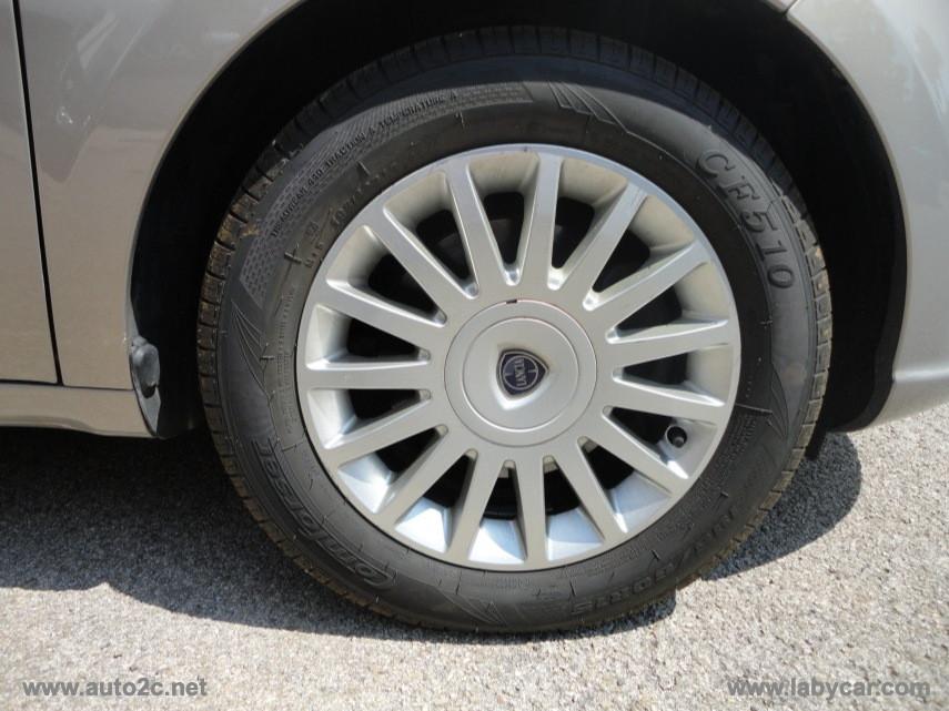 LANCIA Musa 1.3 MJT 16V 90 CV Oro DFN
