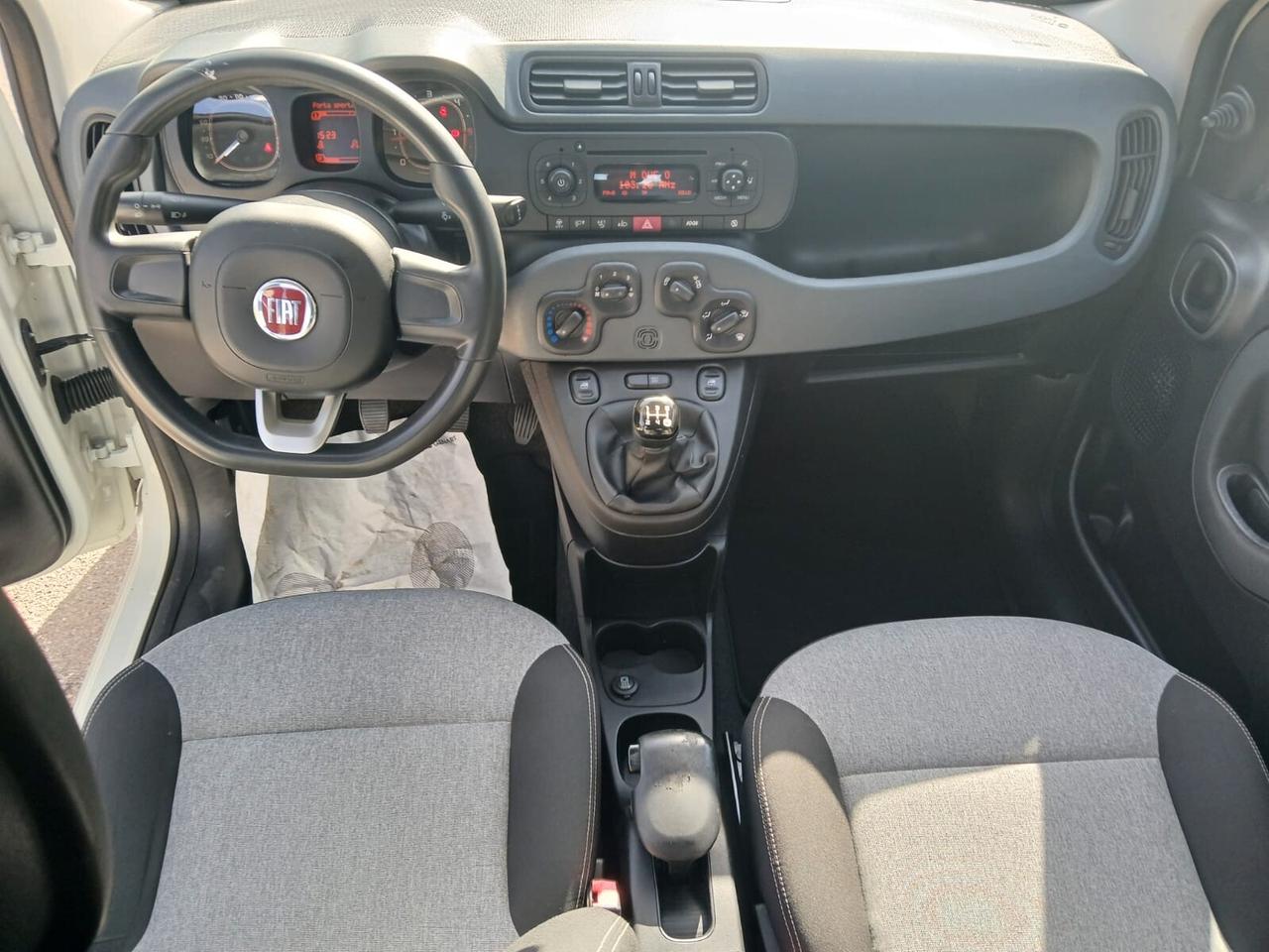 Fiat Panda 1.3 MJT 80 CV S&S Lounge