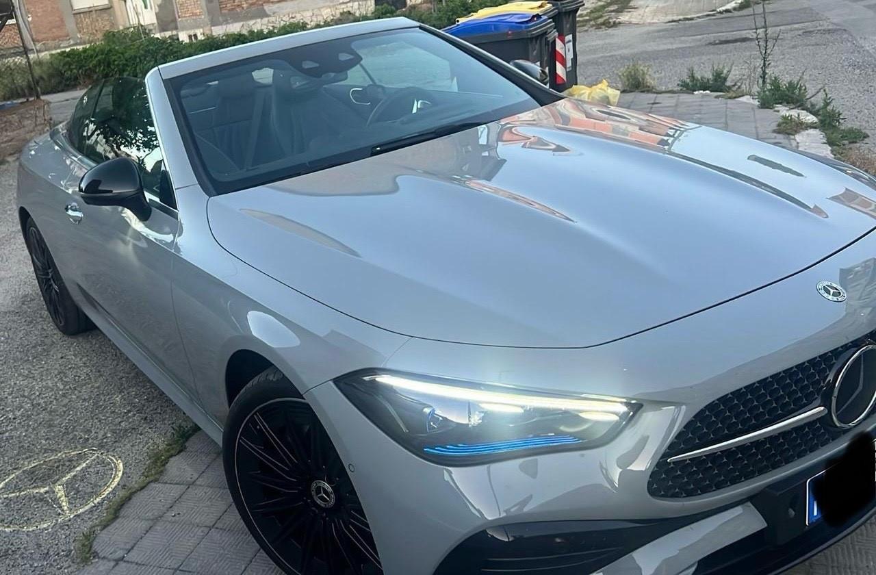 Mercedes-benz CLE 300 4Matic Cabrio AMG Line Premium Plus