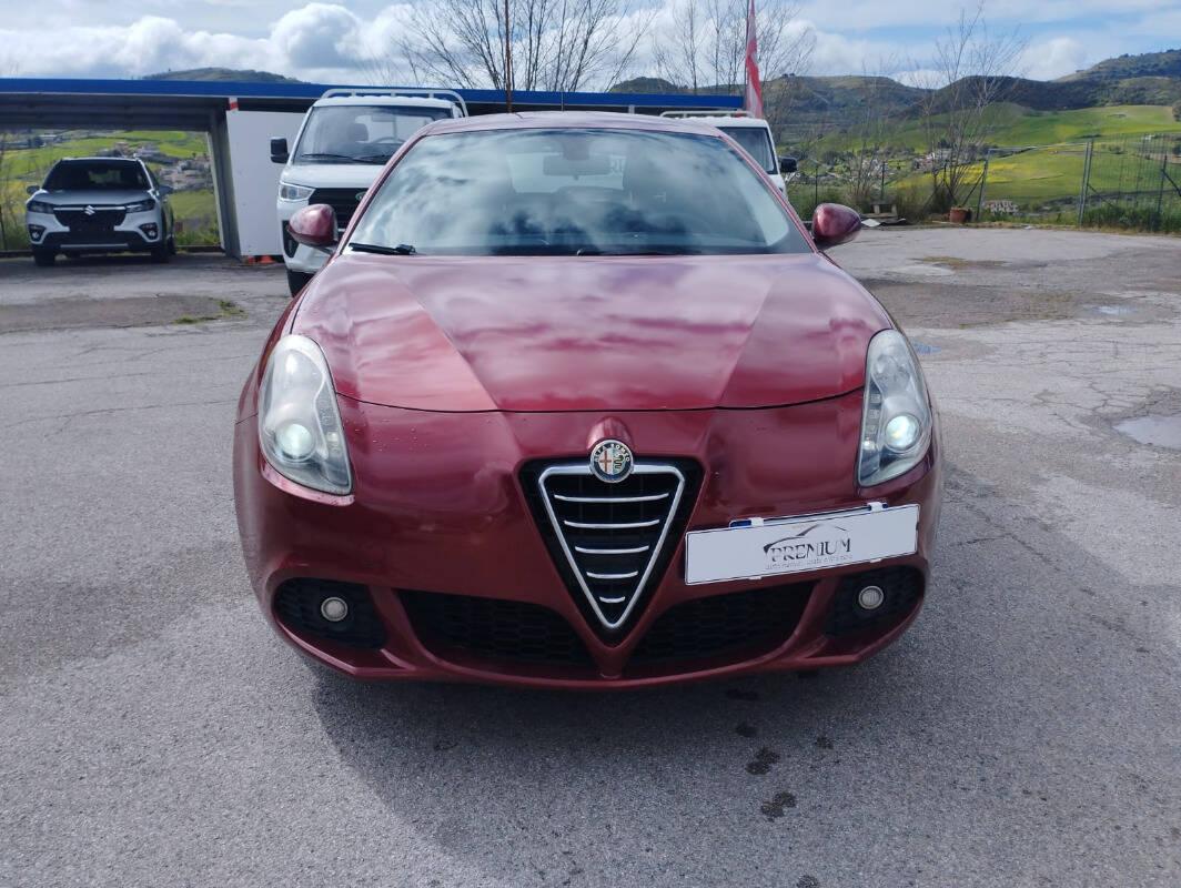 Alfa Romeo Giulietta 2.0 jtdm(2) Progression CL 170cv