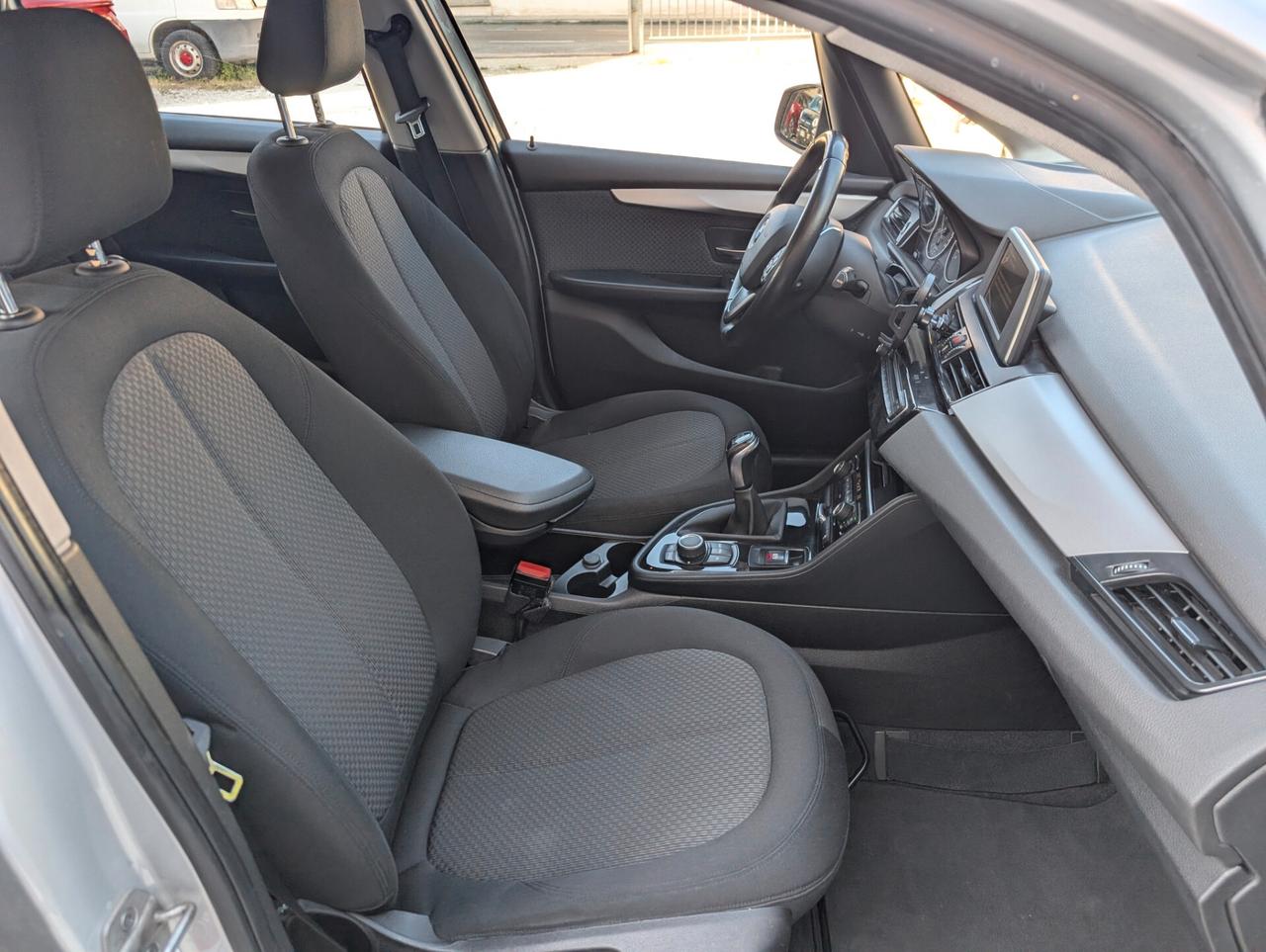 Bmw 216 216d Active Tourer Advantage EURO6 TAGLIANDATA