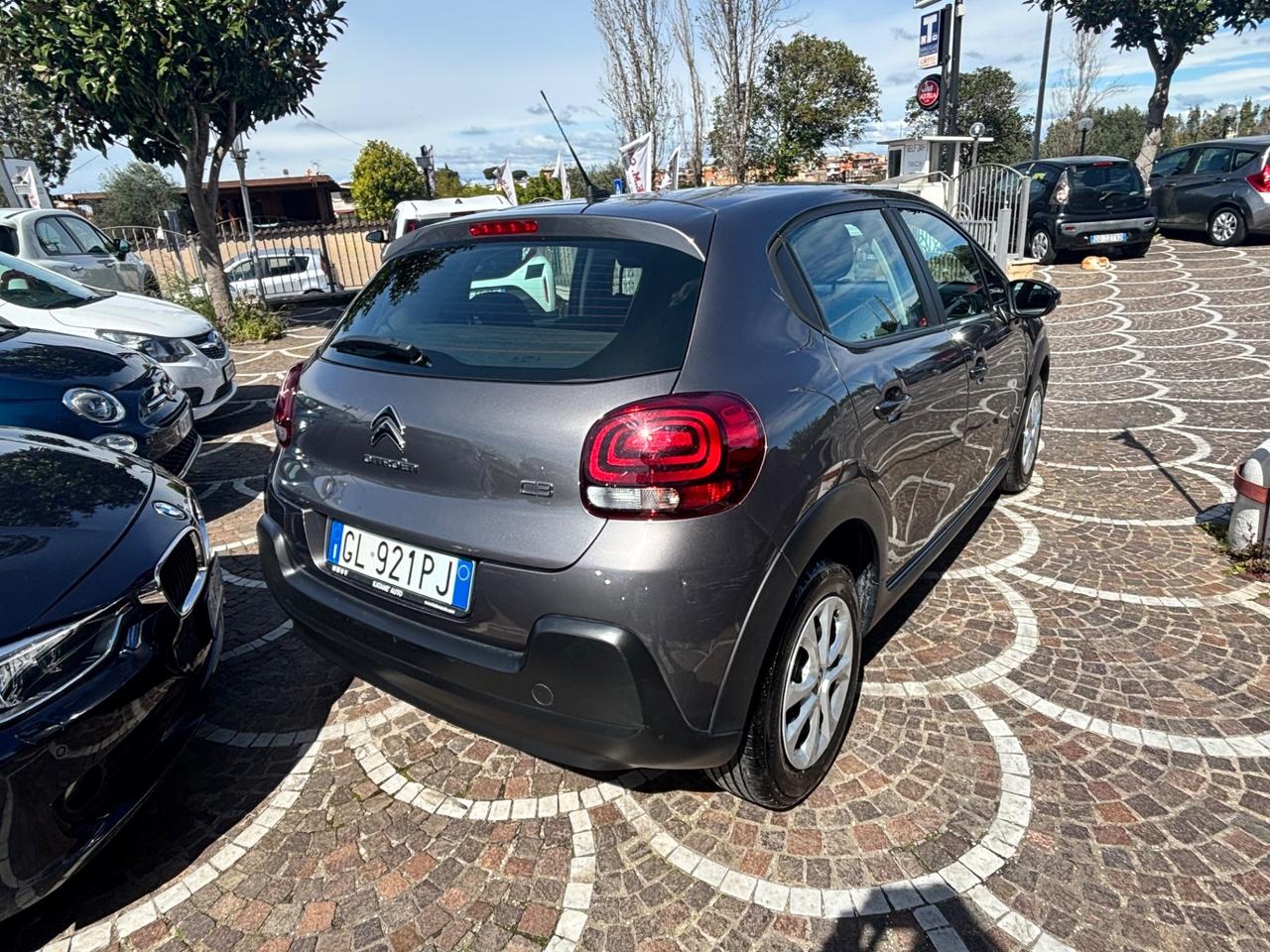 Citroen C3 PureTech 83 S&S Feel Pack