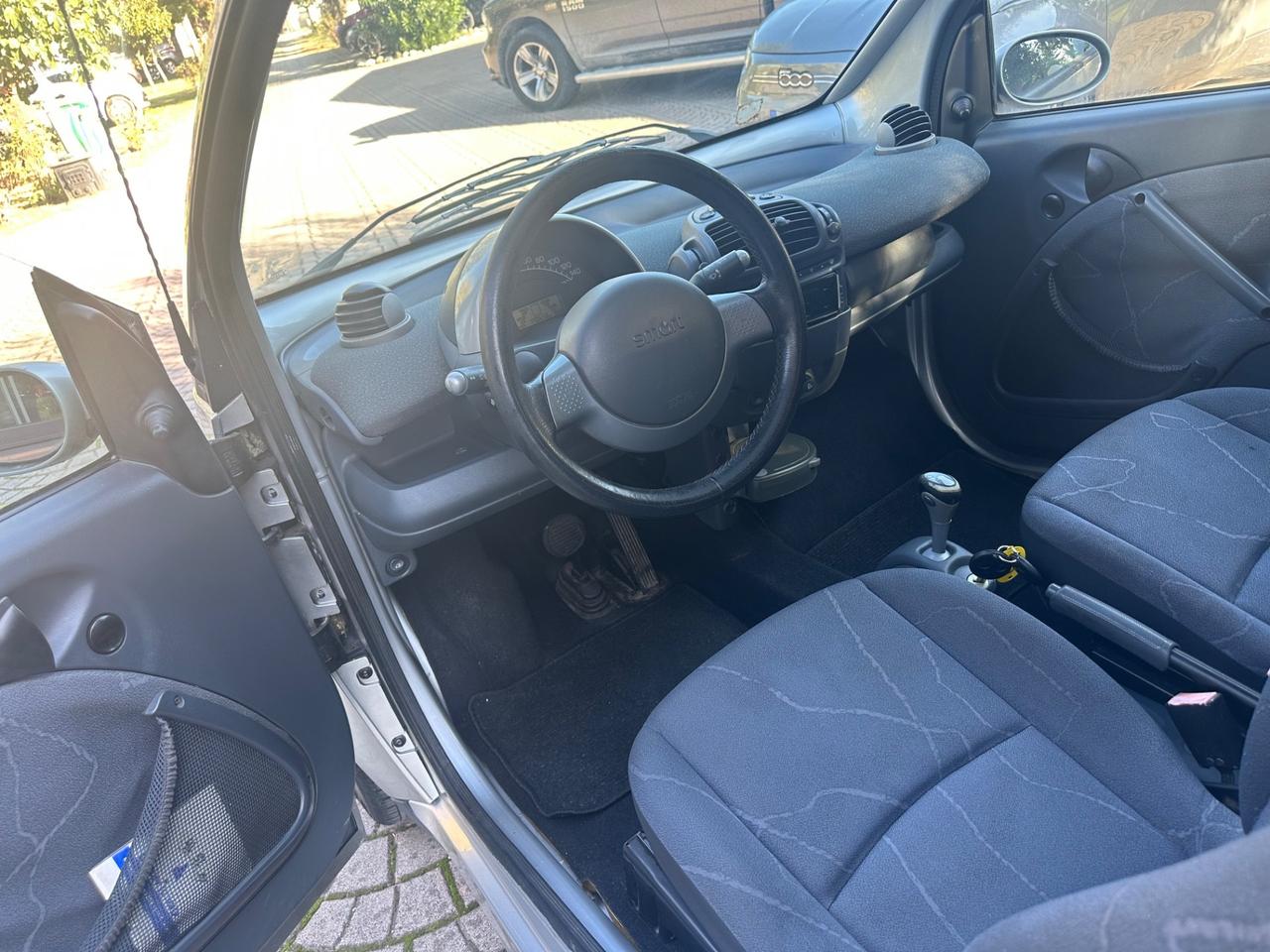 Smart 600 & pure (40 kW) IDONEA PER NEOPATENTATI PERMUTABILE SOLO 140.000 KM