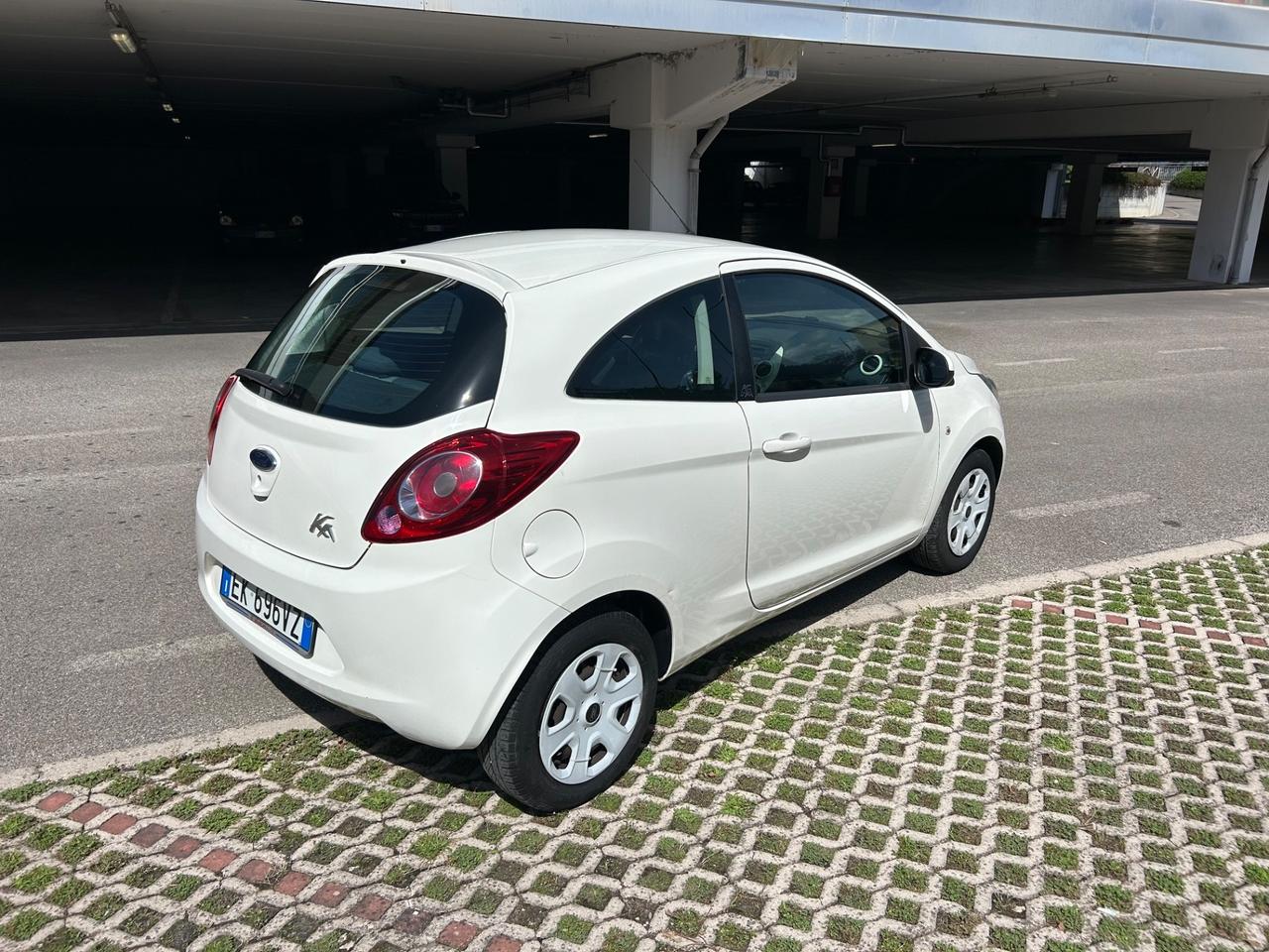 Ford Ka Titanium gpl