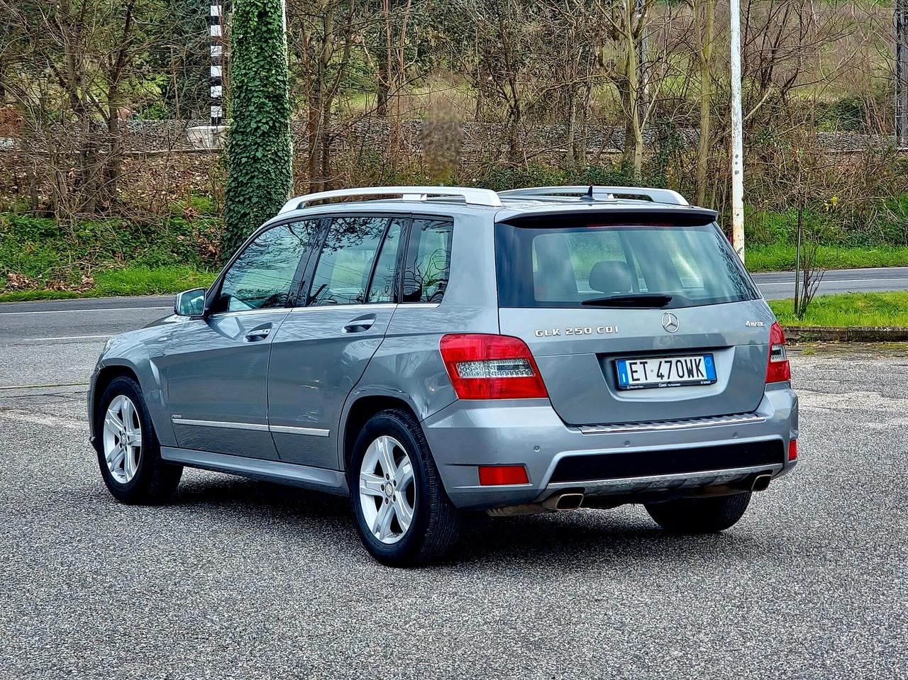 Mercedes-benz GLK 250 GLK 250 4Matic BlueTEC Premium 2013-E5