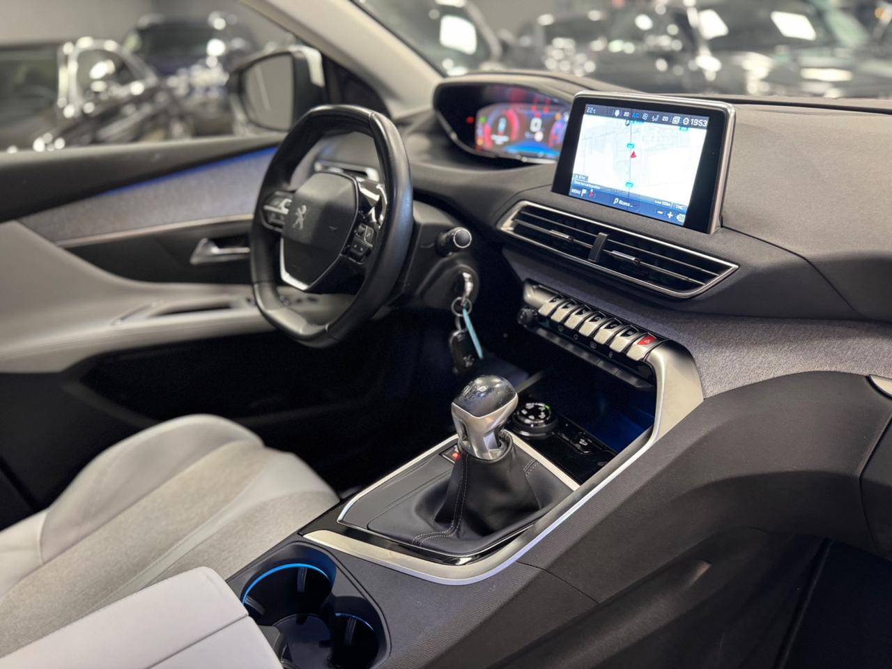 Peugeot 5008 PureTech Turbo 130 S&S Allure