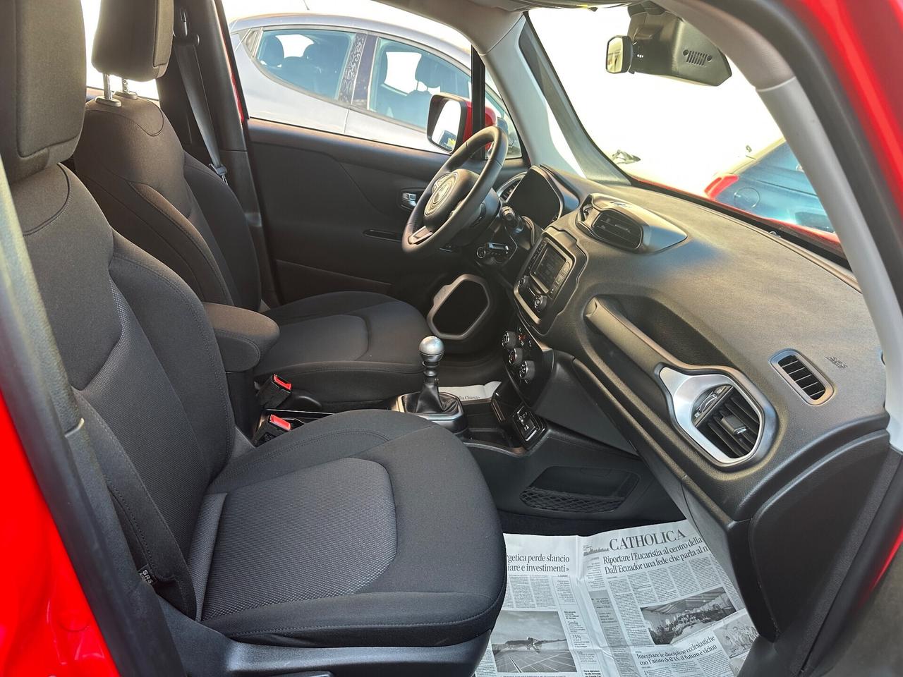 Jeep Renegade 1.0Turbo Benzina - 2019