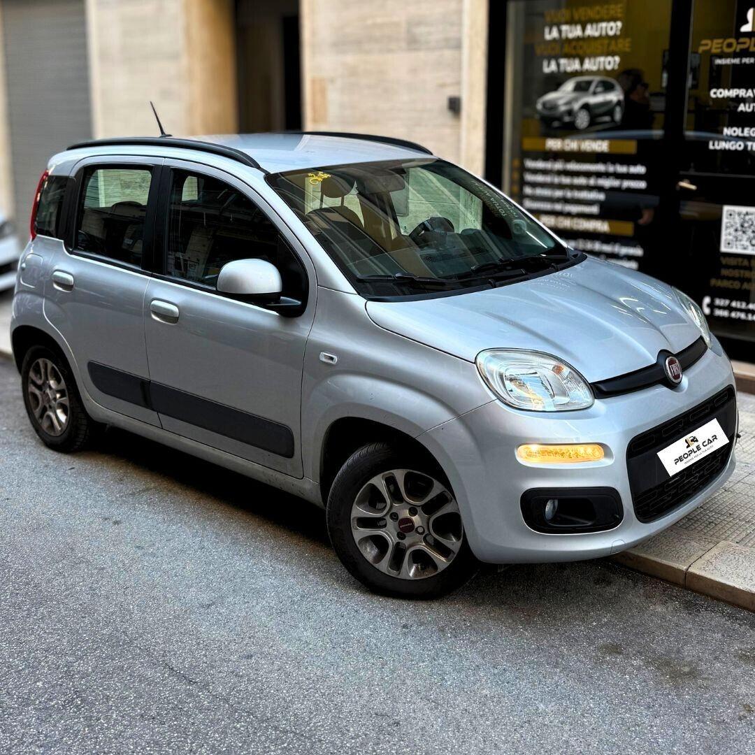 Fiat Panda 1.2 Lounge **GPL CASA MADRE**
