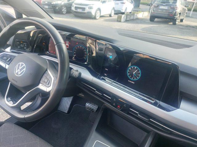 VOLKSWAGEN Golf 2.0 TDI DSG SCR Life Uniprò km 75000 Fatturabile