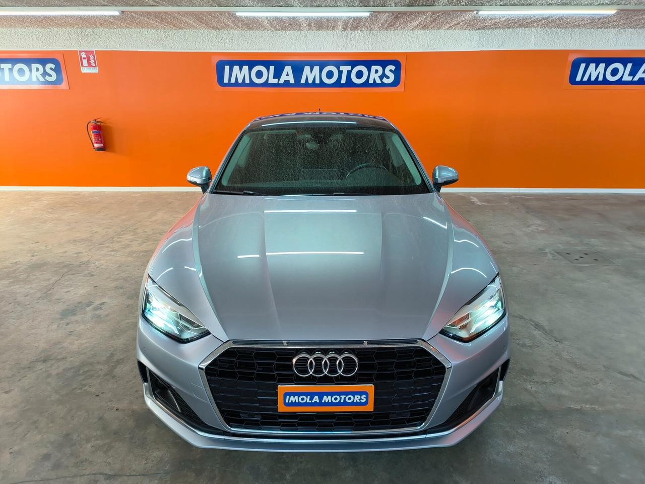 Audi A5 35 TDI S tronic line edition - 2020
