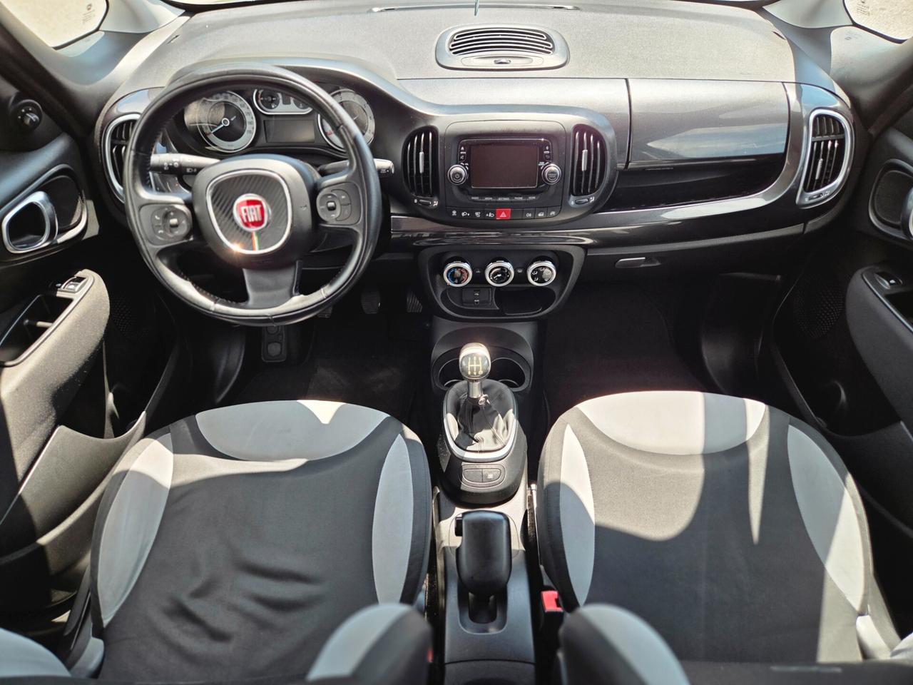 Fiat 500L 1.3 Multijet 85 CV Lounge