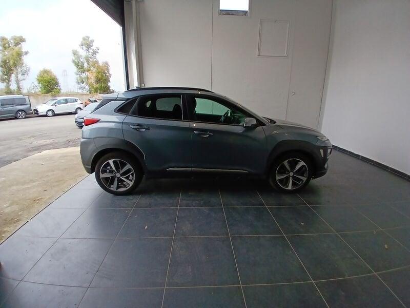 Hyundai Kona I 2017 1.6 crdi Style 4wd 136cv dct