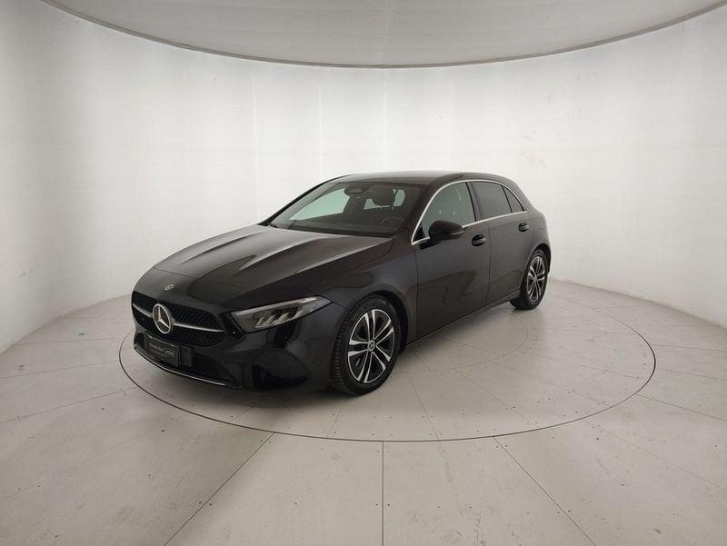 Mercedes-Benz Classe A A 180 d Progressive Advanced auto