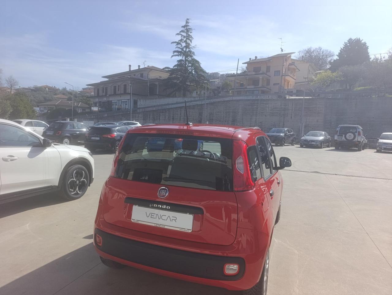Fiat Panda 1.2 Easy s&s 69cv my19
