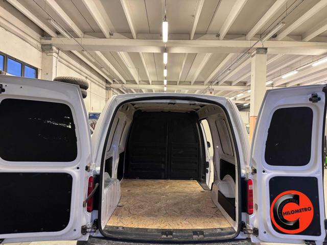 VOLKSWAGEN Caddy (MAXI PL-TN L2)2.0 TDI 122 CV 4X4 4MOTION-CRUISE-