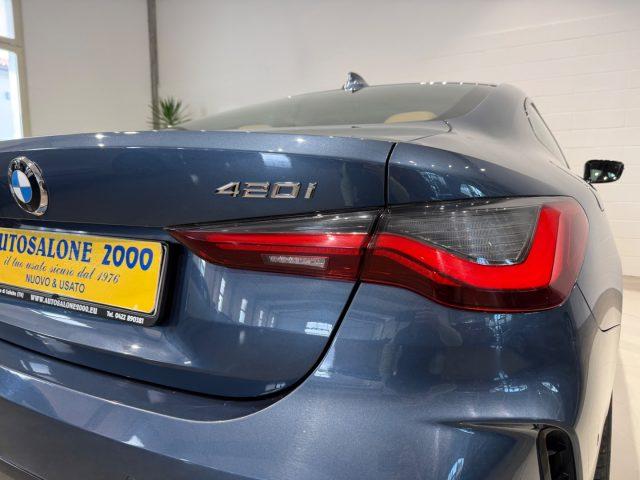 BMW 420 i Coupé Msport M Sport PREZZO REALE