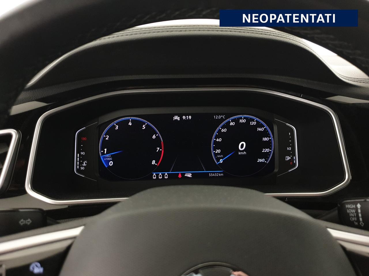 Volkswagen T-Roc 1.5 tsi r-line