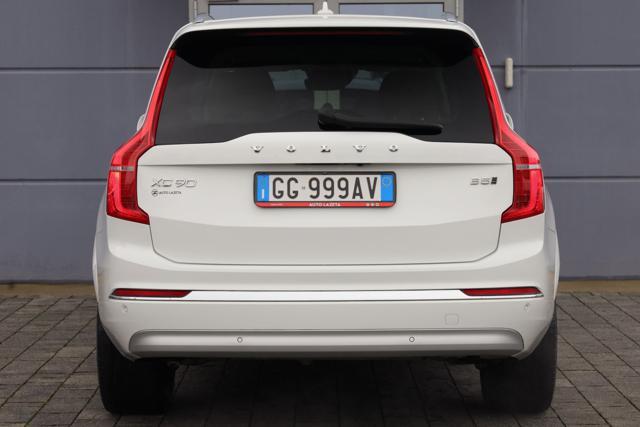 VOLVO XC90 B5 (d) AWD Geartronic Inscription