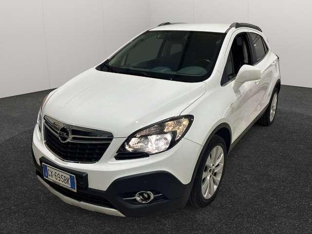 Opel Mokka 1.7 cdti 130cv Cosmo 4X4