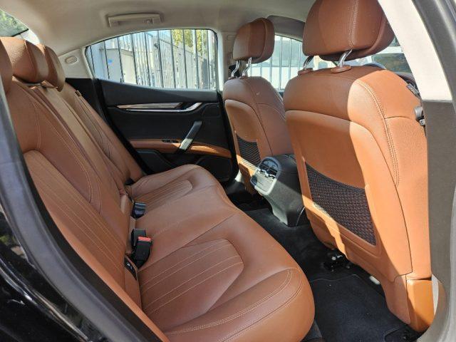 MASERATI Ghibli V6 Diesel