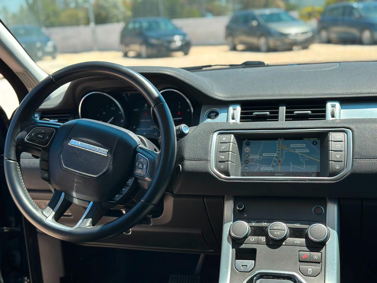 Land Rover Range Evoque 2.0 TD4 150CV 5p.