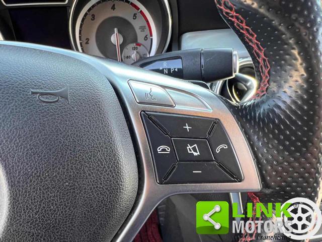 MERCEDES-BENZ GLA 200 CDI Automatic Premium