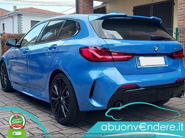 BMW 118 d 5p. Msport