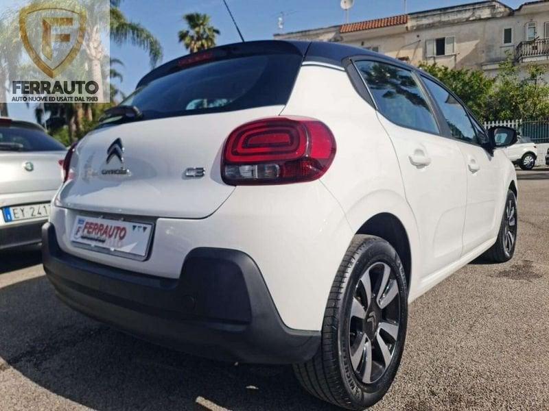 Citroën C3 BlueHDi 100 S&S Shine