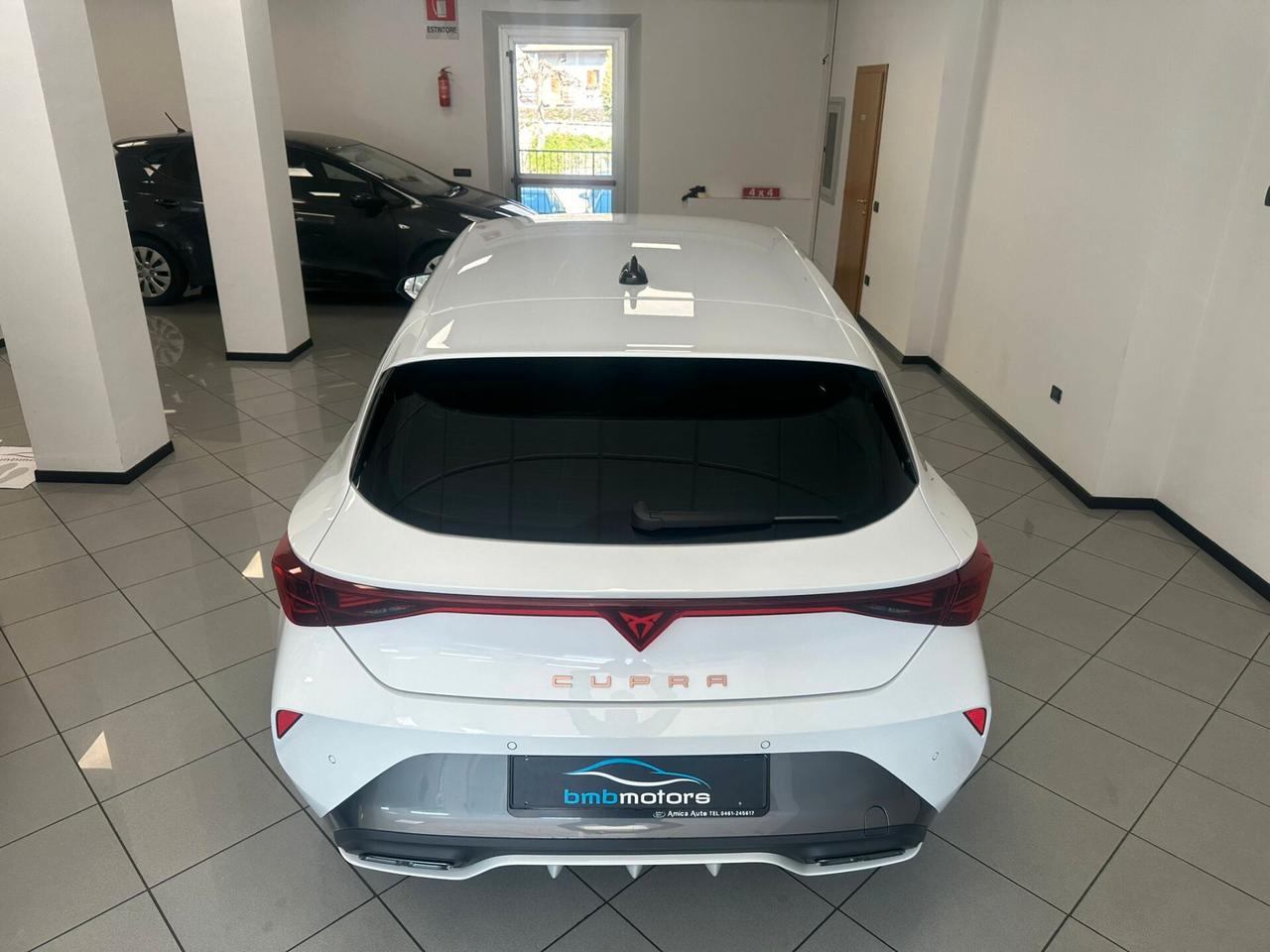 Cupra Leon 2.0 TDI 150 CV DSG