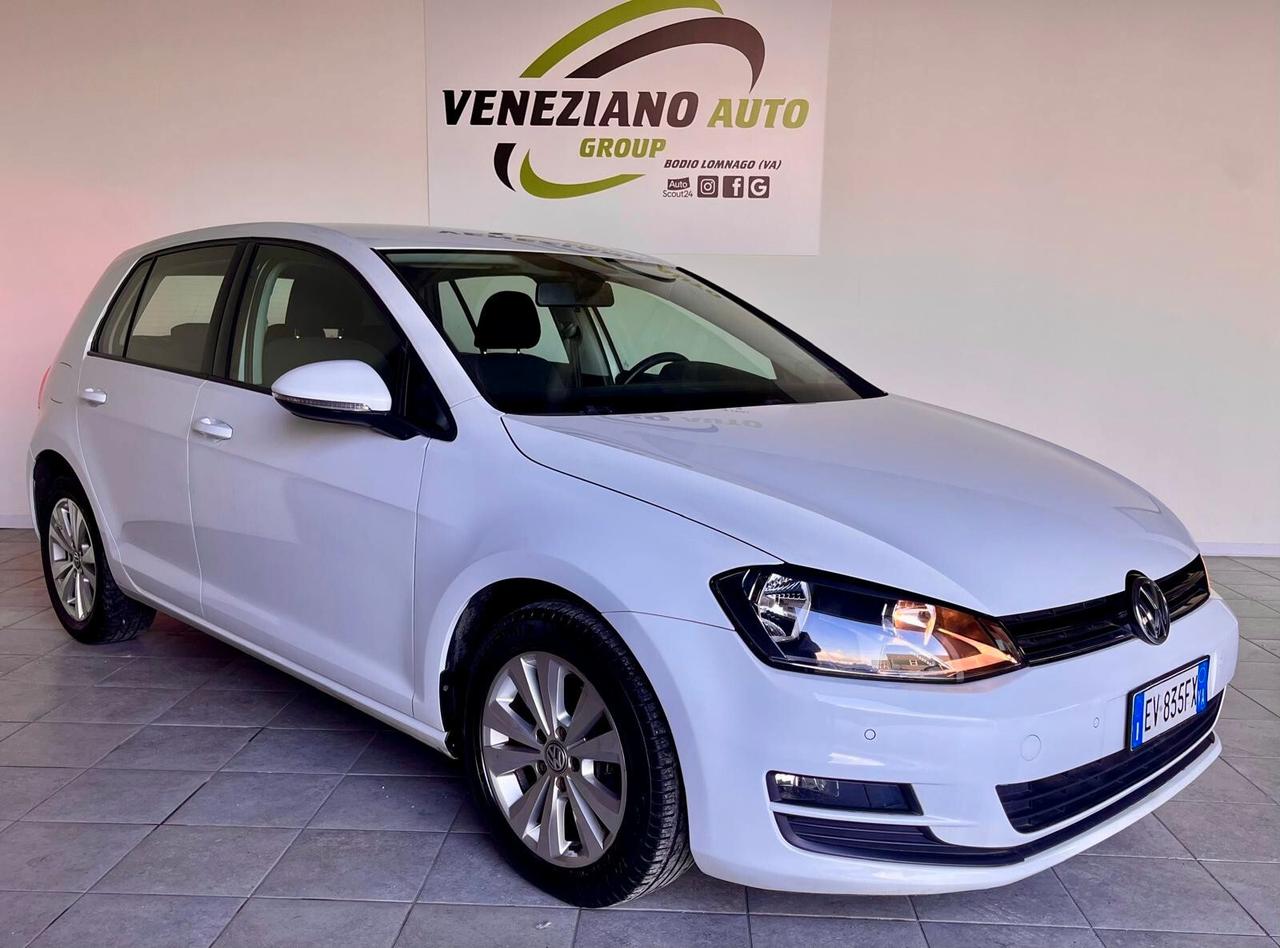 Volkswagen Golf Business 1.6 TDI 5p. 4MOTION Comfortline BlueMot. Tech.