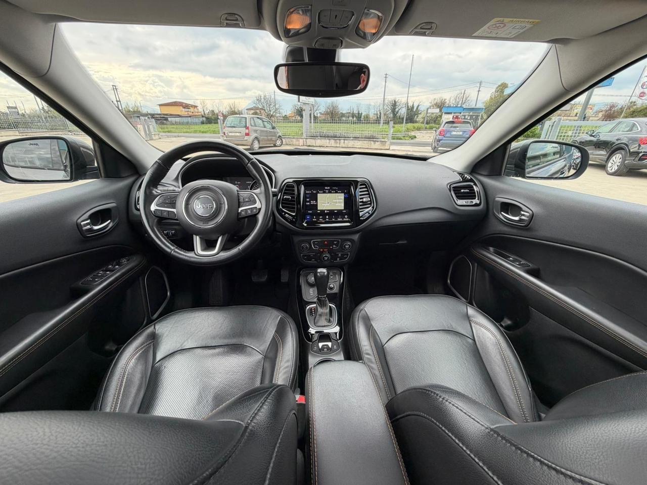 Jeep Compass 2.0 Multijet II 4WD Longitude