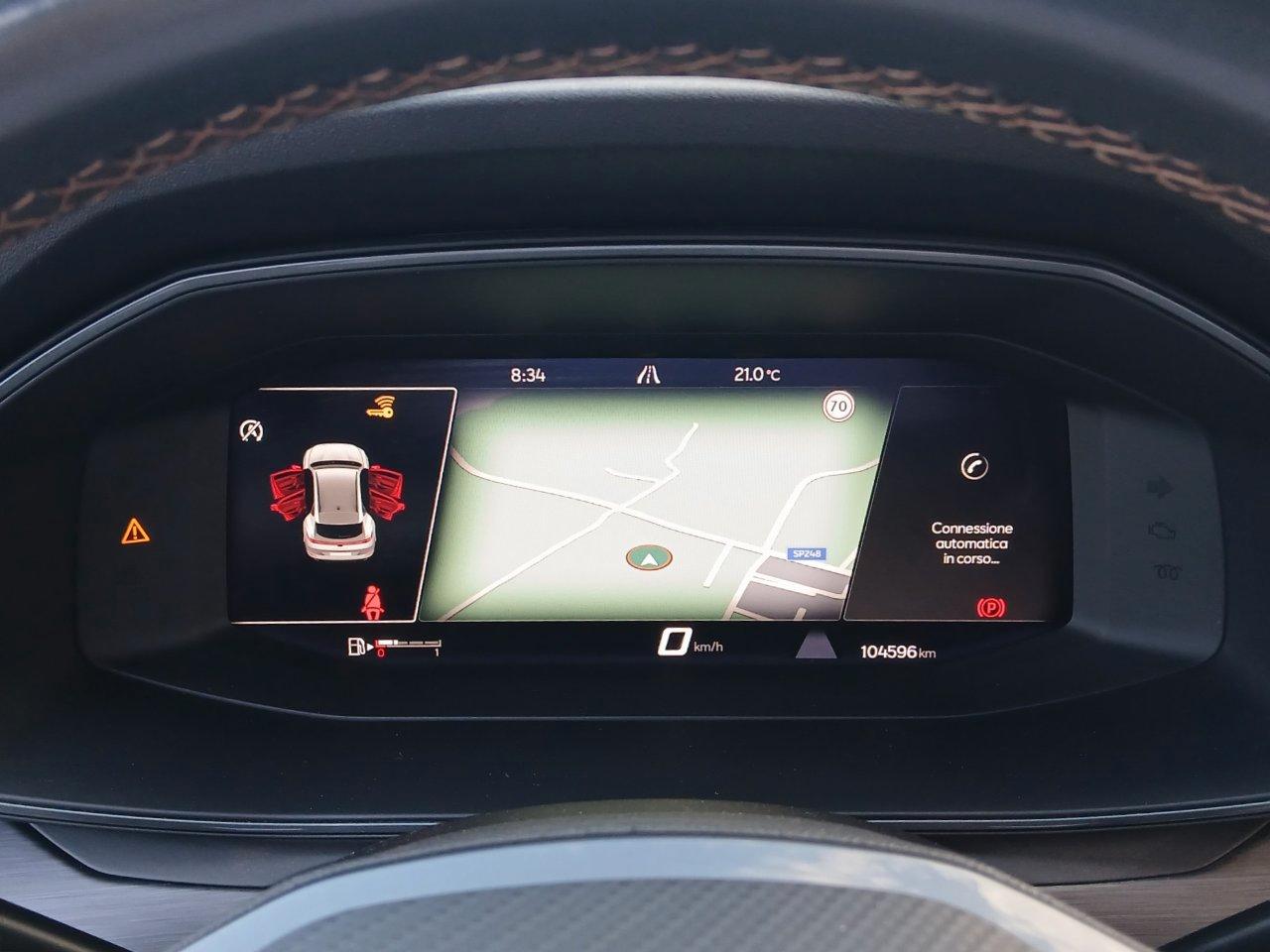 Cupra Formentor 1.5 tsi 150cv