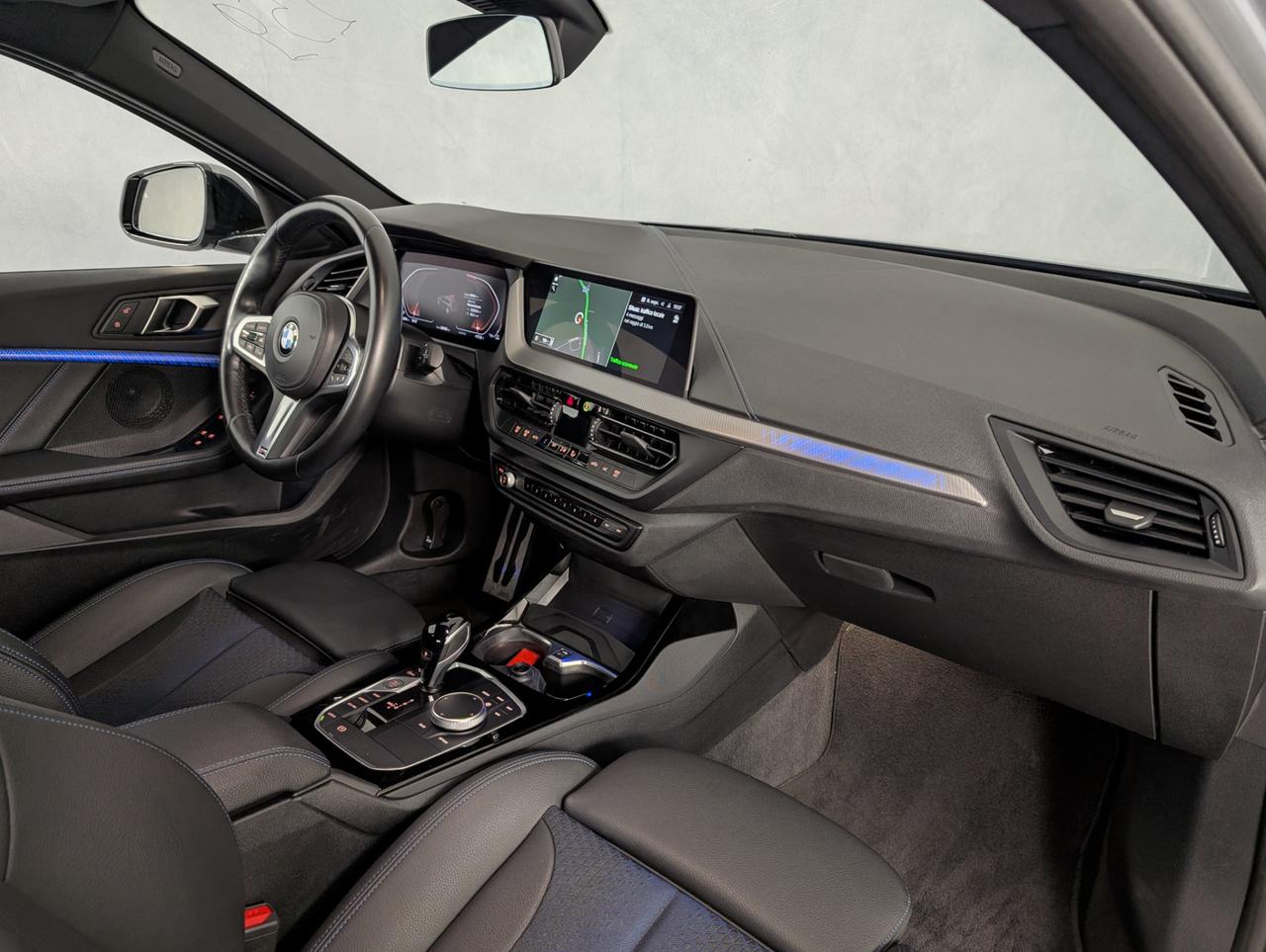 Bmw 118 136cv Automatic Msport