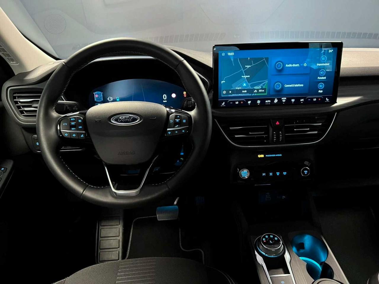 FORD KUGA 2.5 PLUG IN HYBRID 243 CV 2WD ACTIVE
