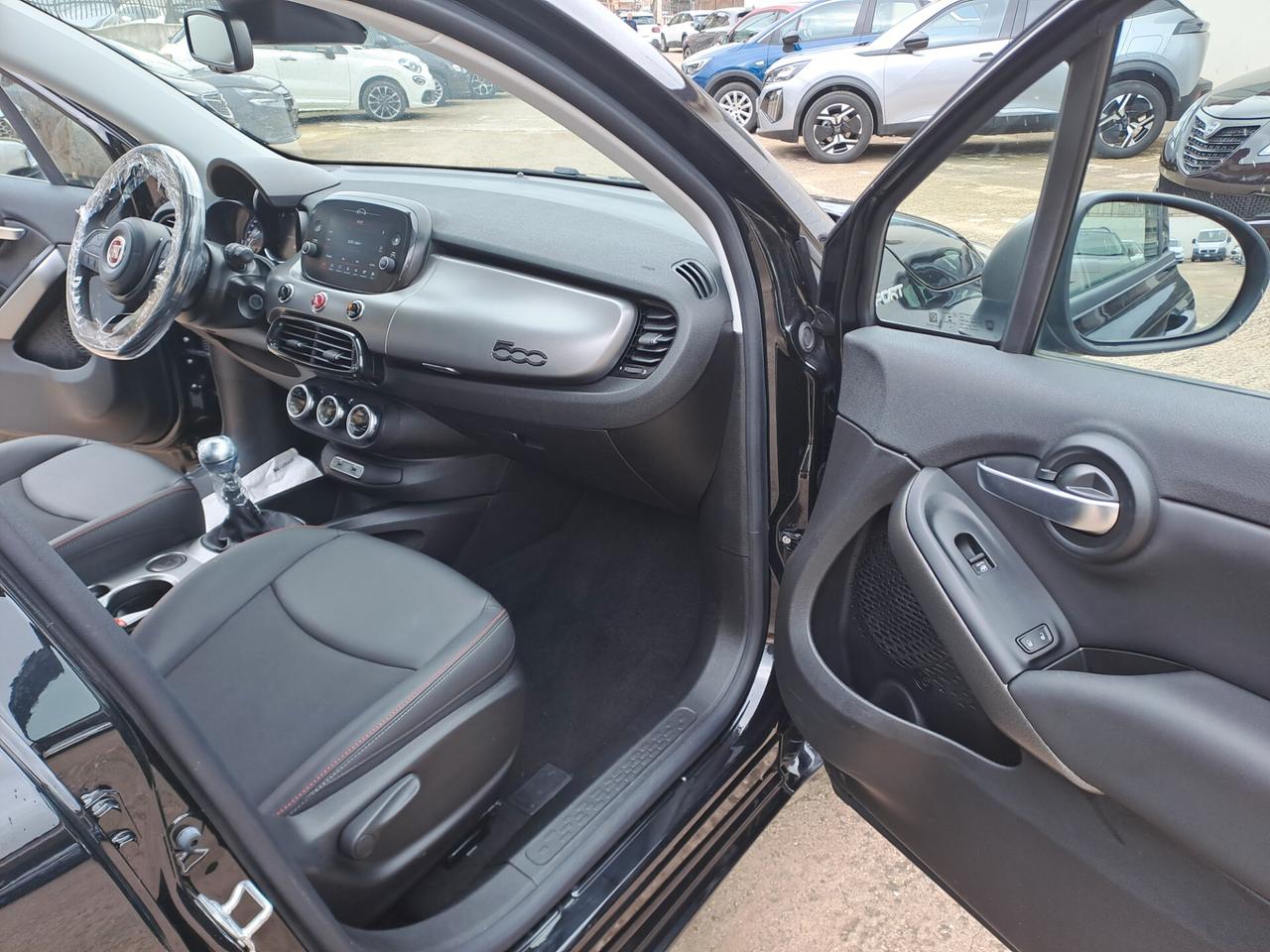 Fiat 500X 1.6 MultiJet 130 CV Sport