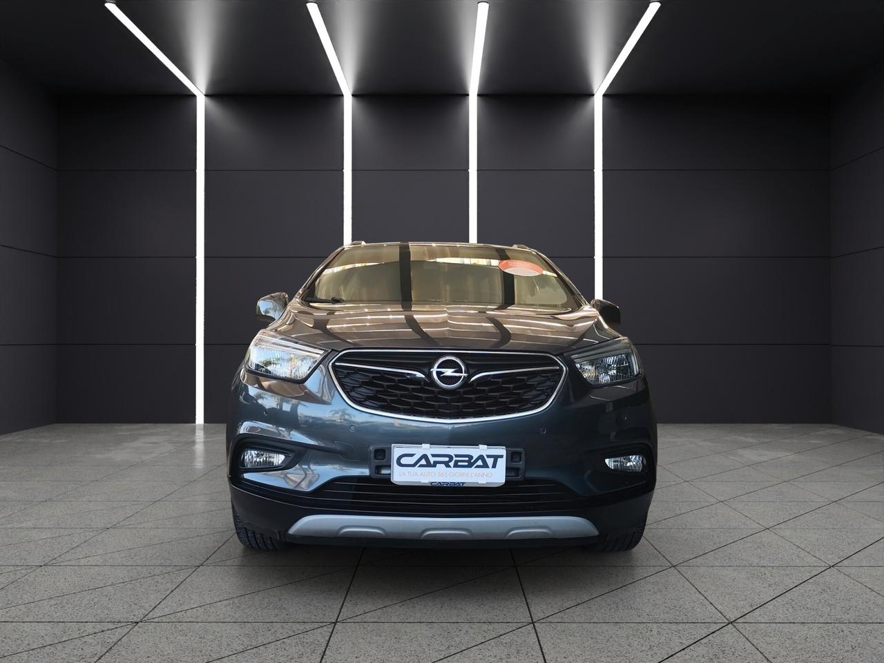 Opel Mokka X 1.6 CDTI Ecotec 136CV 4x4 Start&Stop Innovation