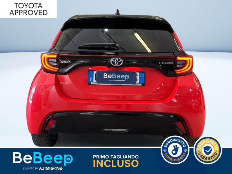 Toyota Yaris 1.5 HYBRID PREMIERE