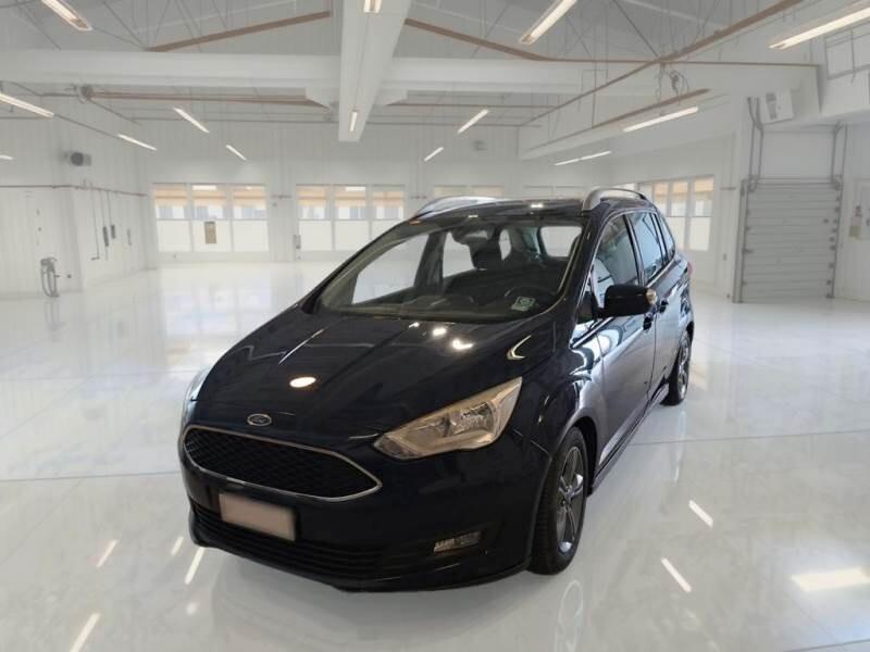 Ford C-Max C-Max7 1.5 TDCi 120CV Powershift Start&Stop Business