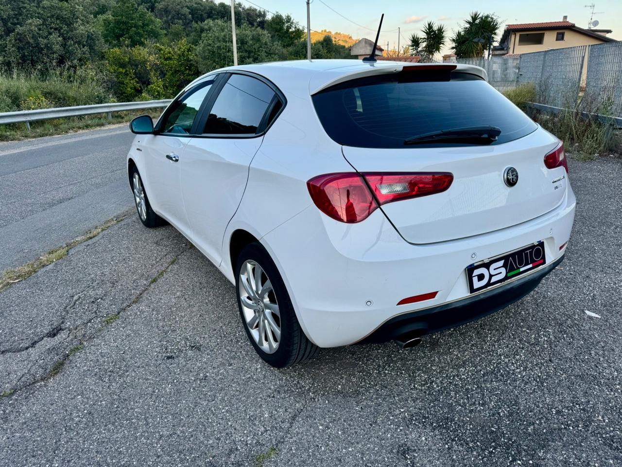 ALFA ROMEO GIULIETTA 1.6 JTDm 120 CV SUPER