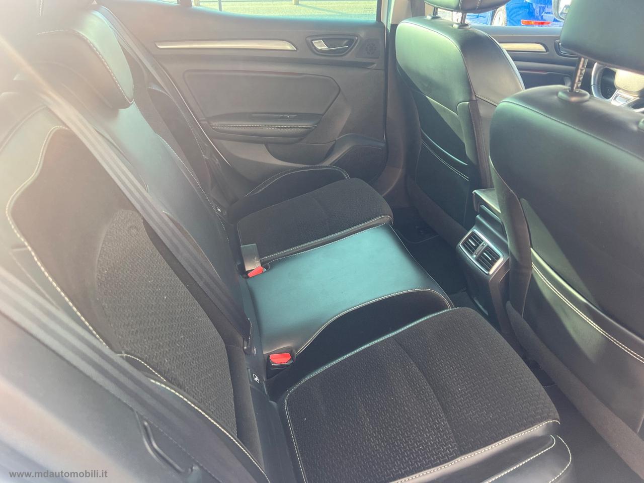 RENAULT Mégane dCi 8V 110 CV Energy Intens NAVI STUPENDA