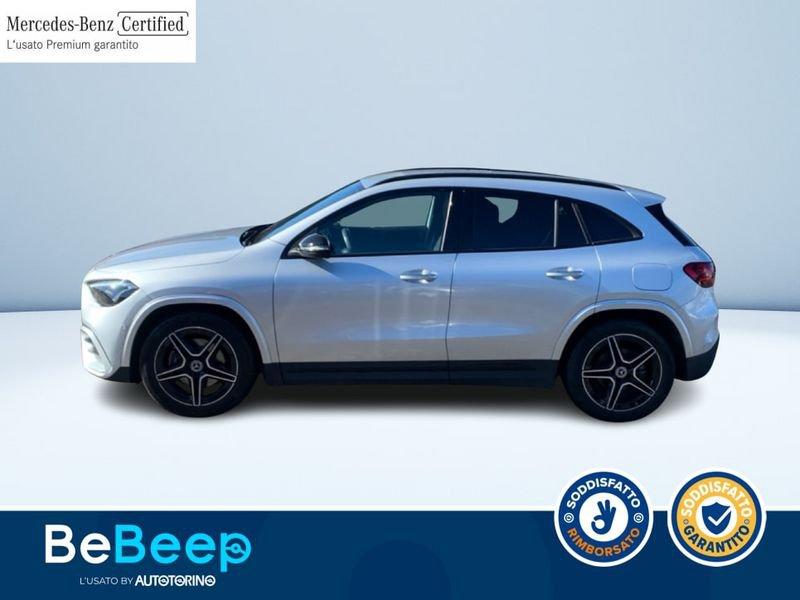 Mercedes-Benz GLA 200 D AMG LINE ADVANCED PLUS 4MATIC AUTO