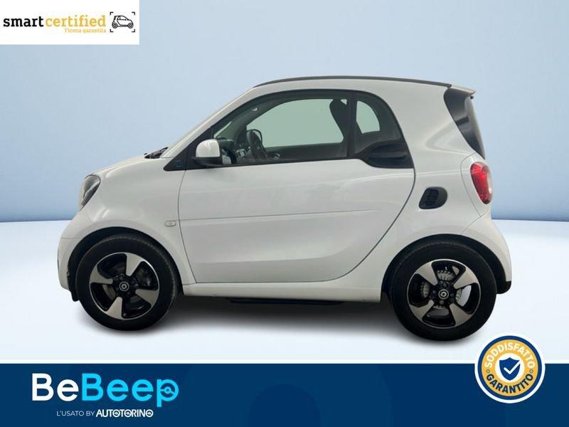 smart fortwo EQ PASSION 4,6KW