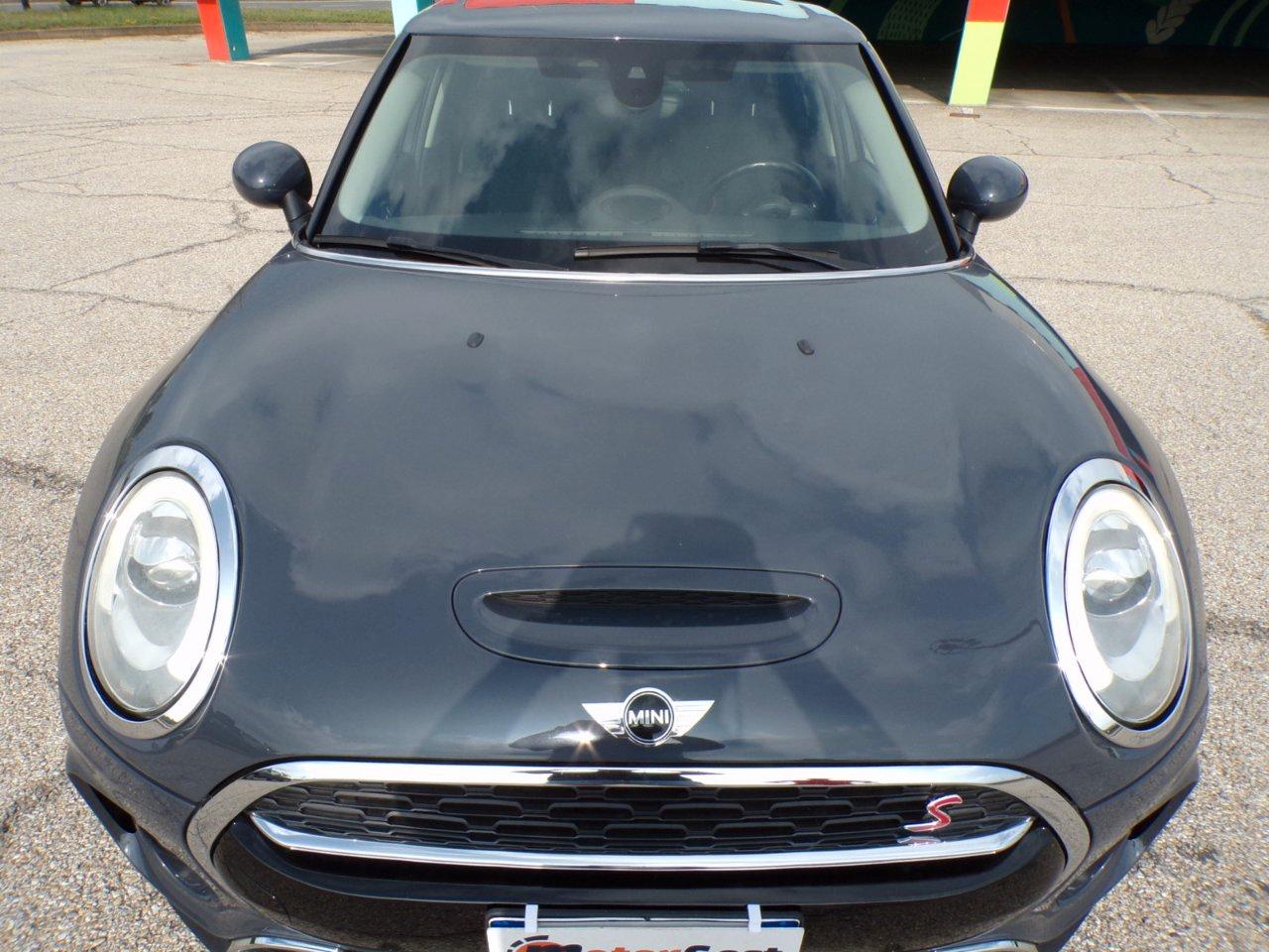 Mini Clubman Cooper SD Hype 2.0 Auto