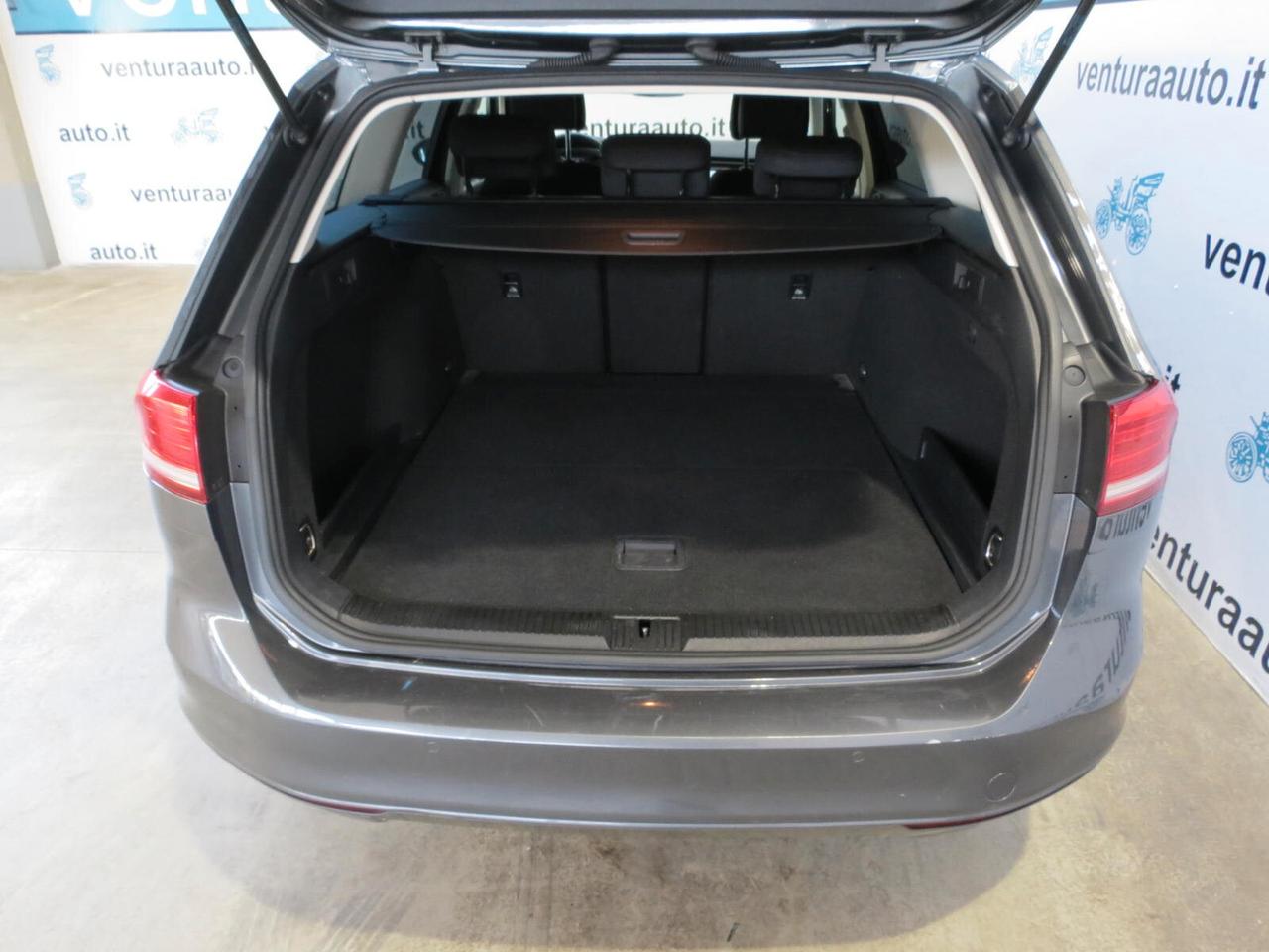 Volkswagen Passat Variant 1.6 TDI 120 cv SCR DSG Business BMT