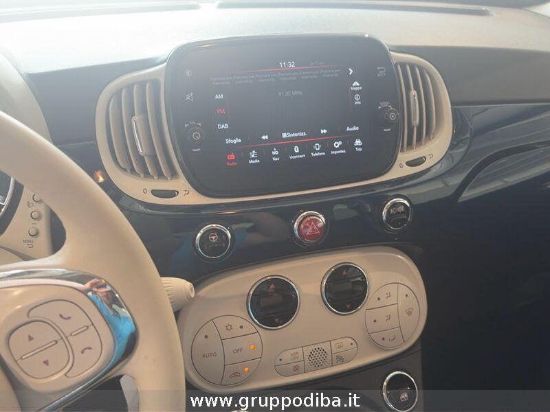 FIAT 500 III 2015 Benzina 1.0 hybrid Dolcevita 70cv