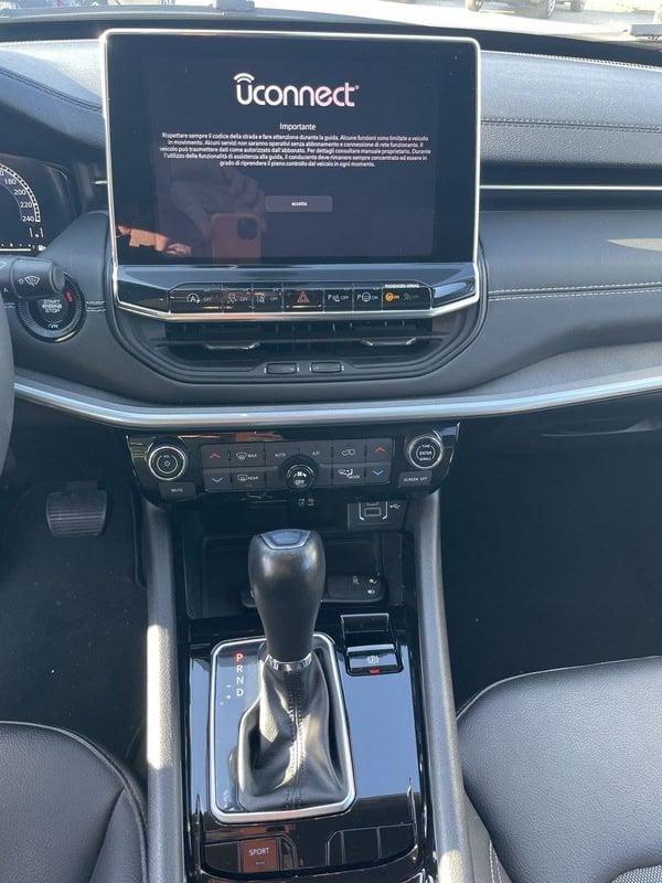 Jeep Compass Compass 1.3 Turbo T4 150 CV aut. 2WD Limited