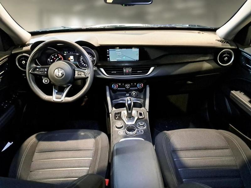 ALFA ROMEO STELVIO 2.2 Turbo Diesel 160CV Business AT8 RWD