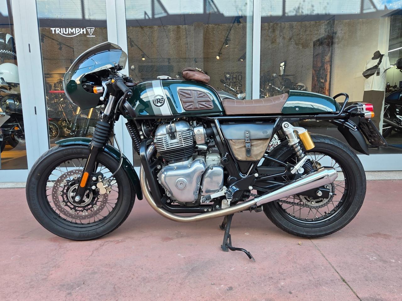 Royal Enfield Continental GT